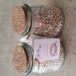 Bead making bracelet kits